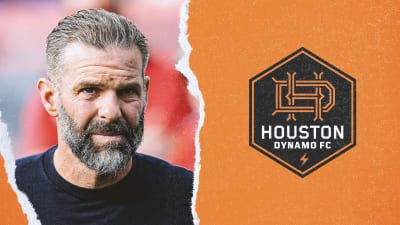 Ben Olsen firma extensión de contrato con Houston Dynamo
