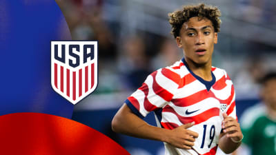 Julian Hall scores AGAIN as USMNT stun Mexico