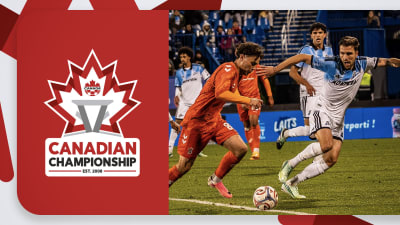 CF Montréal pierde contra Forge FC en la final de la Canadian Championship 2026