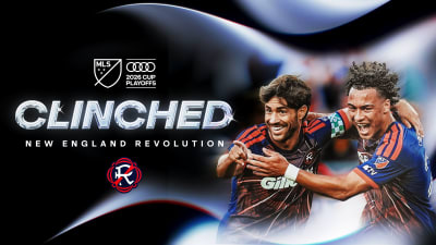 Revolución de Nueva Inglaterra asegura plaza en los playoffs Audi 2026 tras victoria 3‑2 contra FC Cincinnati.