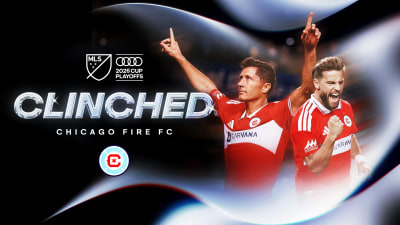 Audi 2026 MLS Cup Playoffs – Chicago Fire FC asegura su plaza en los playoffs