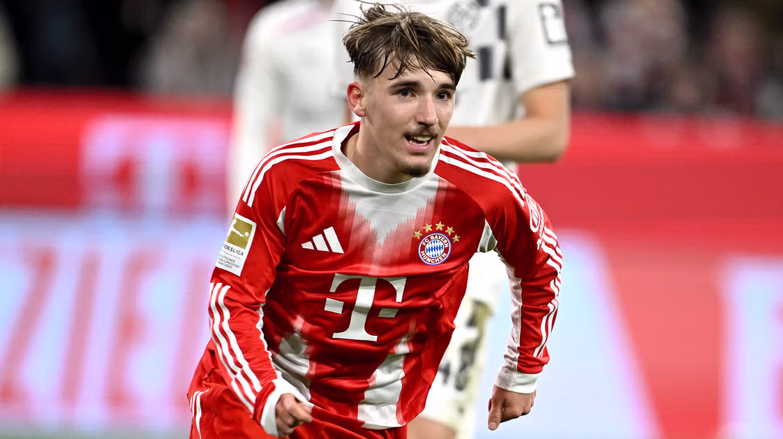 Lennart Karl entre cinco estrellas de Bundesliga en la lista Golden Boy 2026