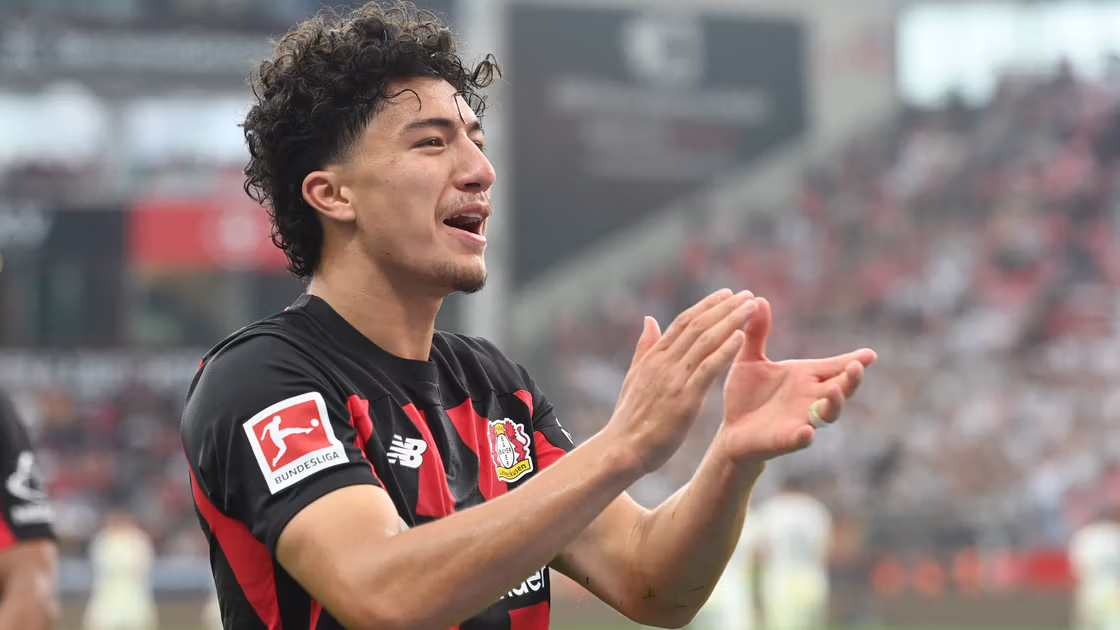 Ibrahim Maza on Florian Wirtz comparisons, Bayer Leverkusen ambitions and his journey from Berlin's streets to the Bundesliga
