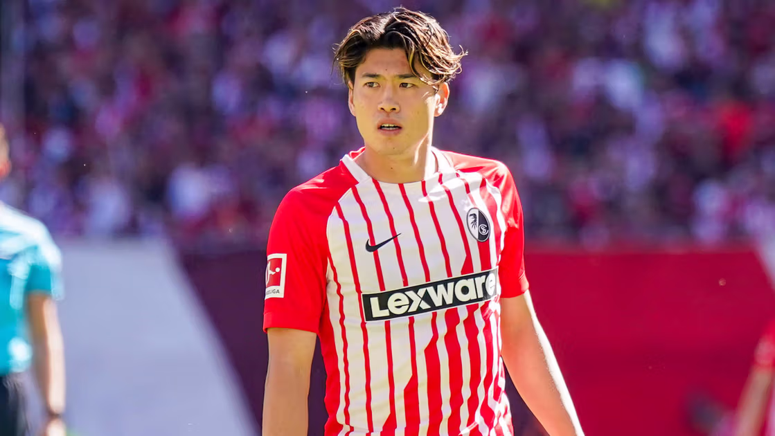 Los jugadores japoneses que brillan en la Bundesliga 2026/27