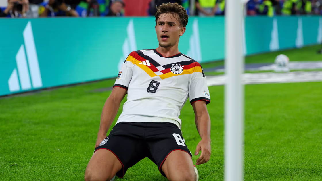 En ascenso: la primera temporada de Tom Bischof demuestra que puede ser clave para el Bayern y Alemania