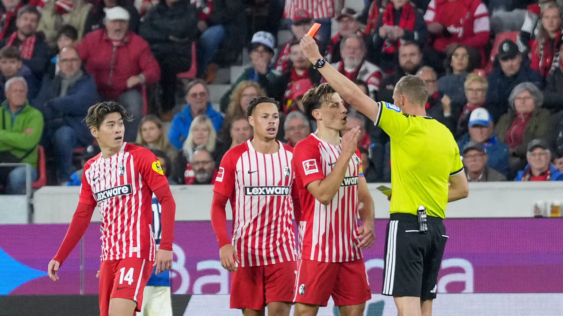 Descubre qué jugadores están suspendidos para la próxima ronda y quién debe evitar una tarjeta extra para no ser sancionado.