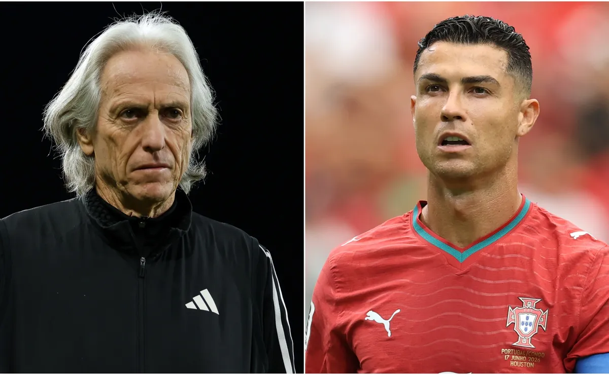 Conflicto entre Ronaldo y Jesús amenaza la preparación de Portugal para el Mundial 2030, ¿qué futuro aguarda al conjunto nacional?