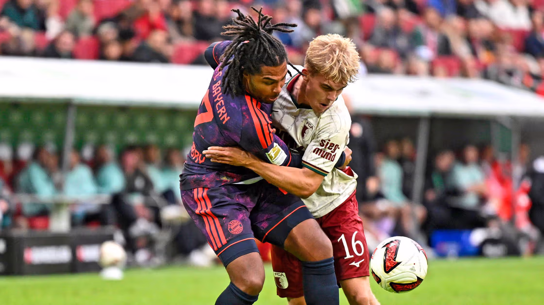 Se prevé que el Augsburg siga sorprendiendo al Bayern en futuros duelos.