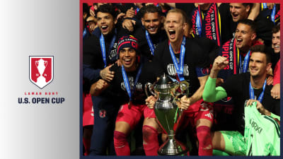 U.S. Open Cup – St. Louis CITY celebra su primer título