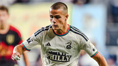 Cavan Sullivan hits historic new heights with Philadelphia Union