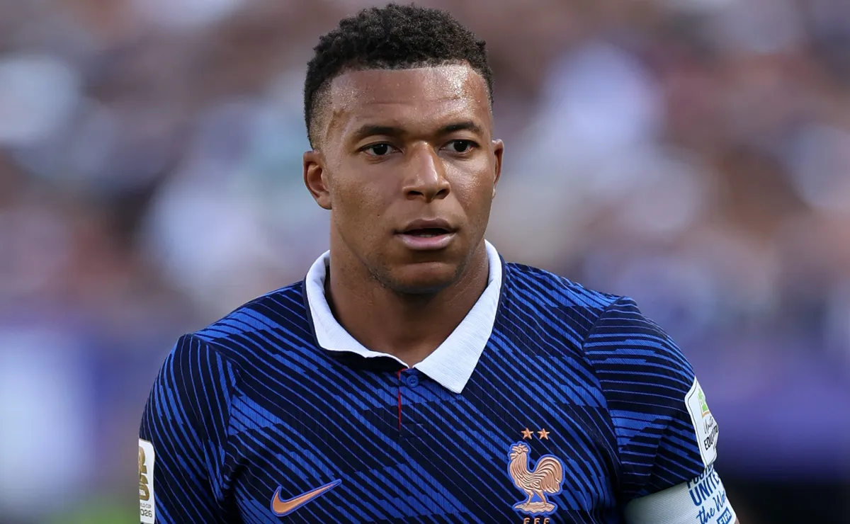 ¿Por qué Mbappé fue sustituido por Francia contra Turquía en la Nations League 2026-27?