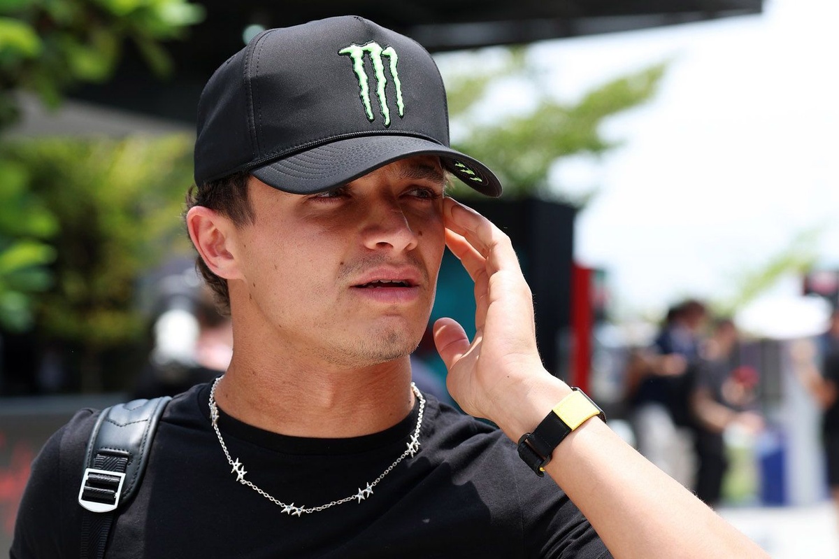 Lando Norris descarta seguir en F1 tras la extensión de contrato de Fernando Alonso
