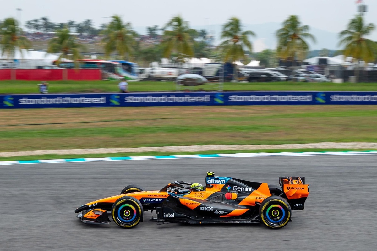 ¿Podrá McLaren superar su déficit de potencia en la próxima carrera?