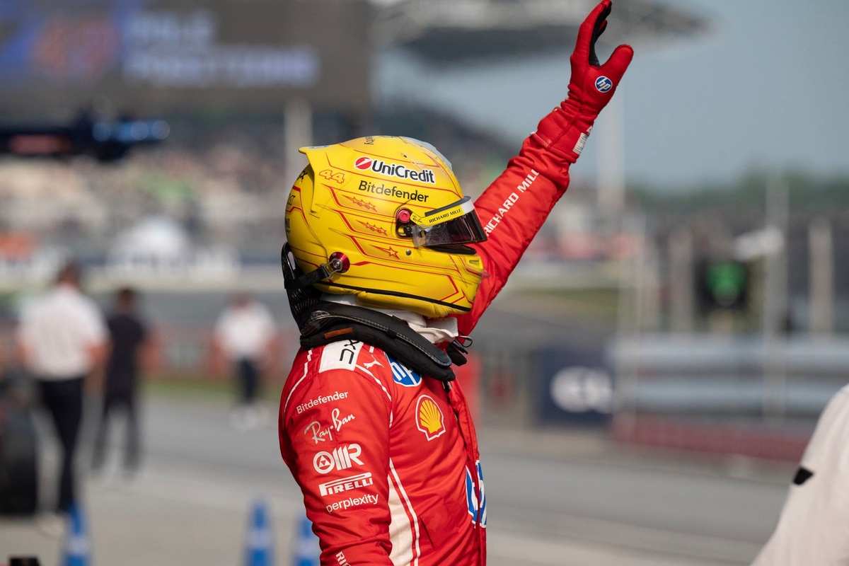 Lewis Hamilton califica la clasificación en Sepang como la mejor vuelta de su temporada 2026