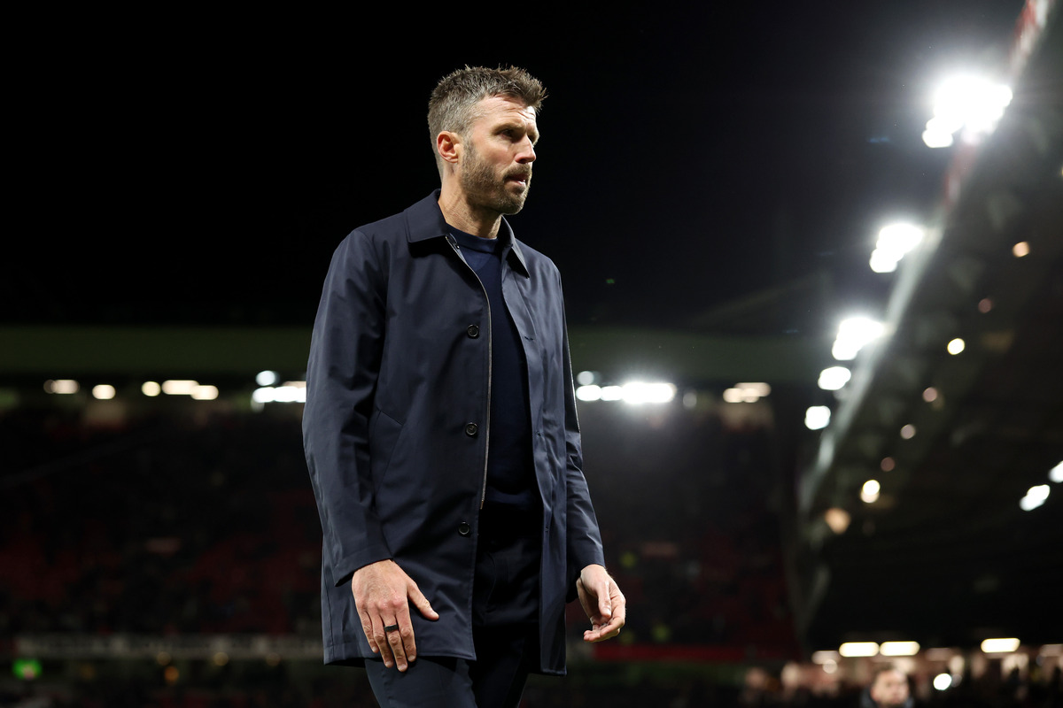 Carrick: 'Como es un equipo muy bueno, United buscará controlar el juego'