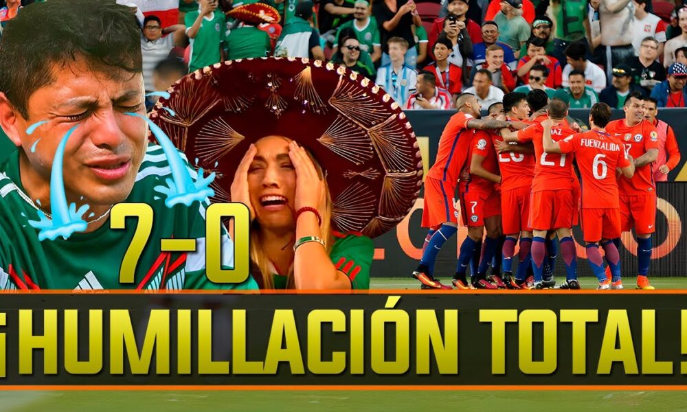 Pero el fútbol también se alimenta de memoria. Y para una selección mexicana que todavía recuerda aquella derrota como una de las más dolorosas de su historia, enfrentar nuevamente a Chile en Estados Unidos supone una oportunidad para comenzar a cerrar definitivamente una herida que permanece abierta desde 2016.
