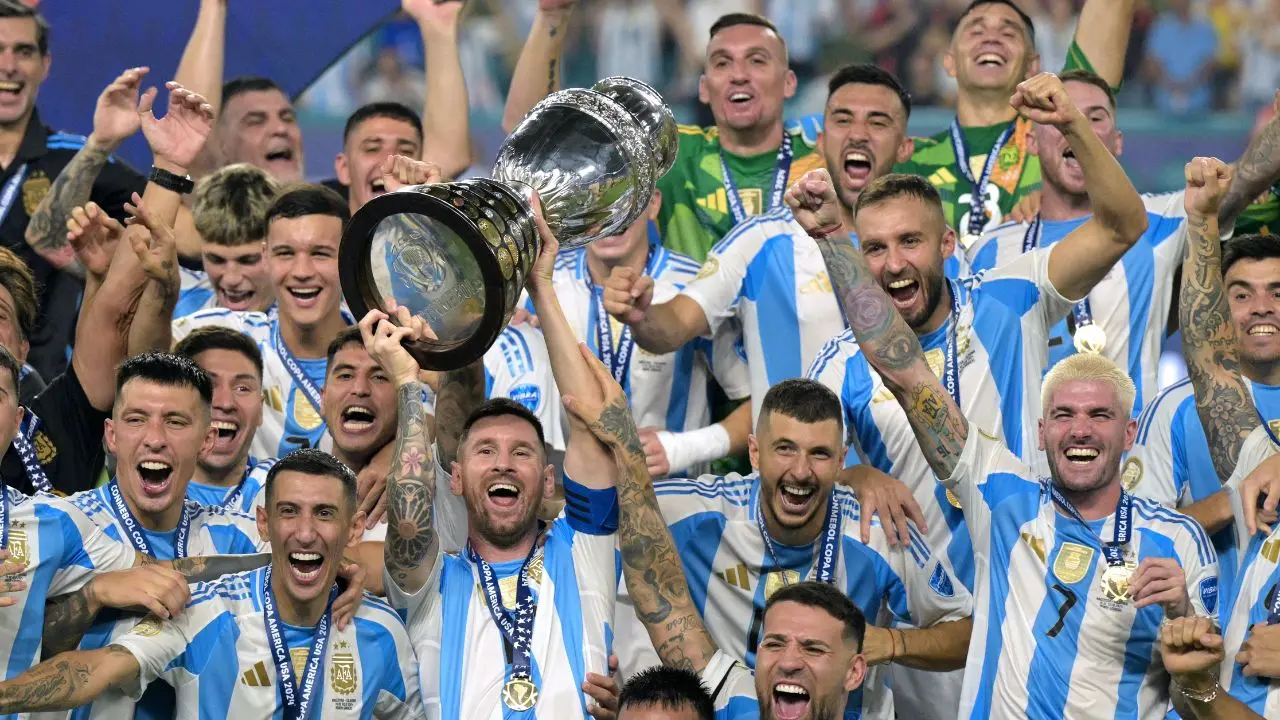 Copa América 2028: detalles sobre equipos participantes y posible sede del torneo