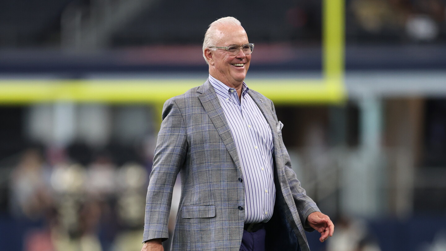 Stephen Jones: Precio inicial de los Steelers por Joey Porter Jr. fue alto