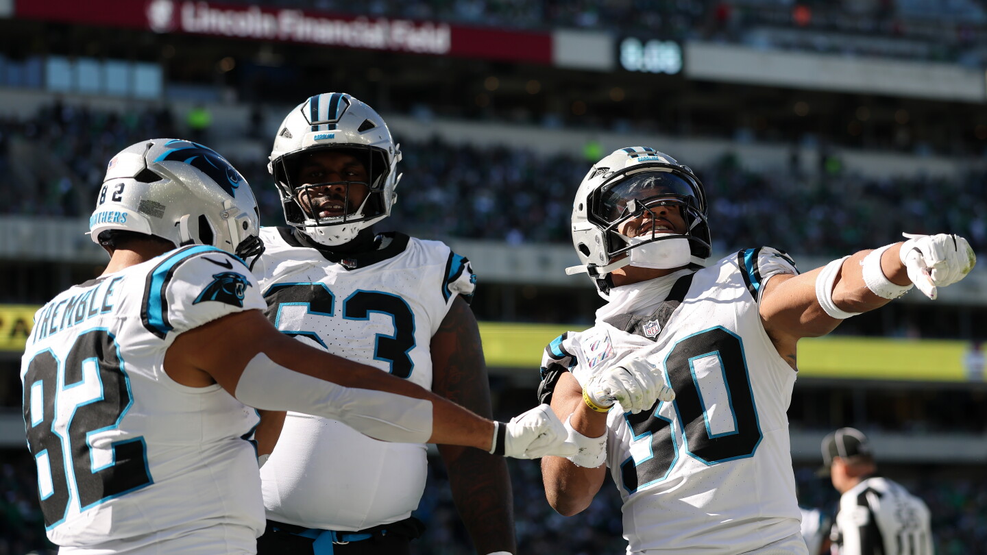 ¿Podrán los Eagles igualar el marcador en la segunda mitad?