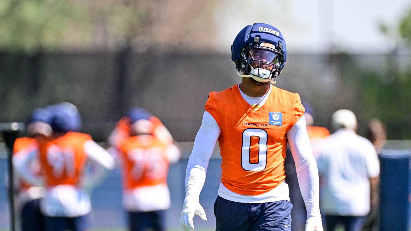 NFL removes Broncos OLB Jonathon Cooper from Commissioner's Exempt List
