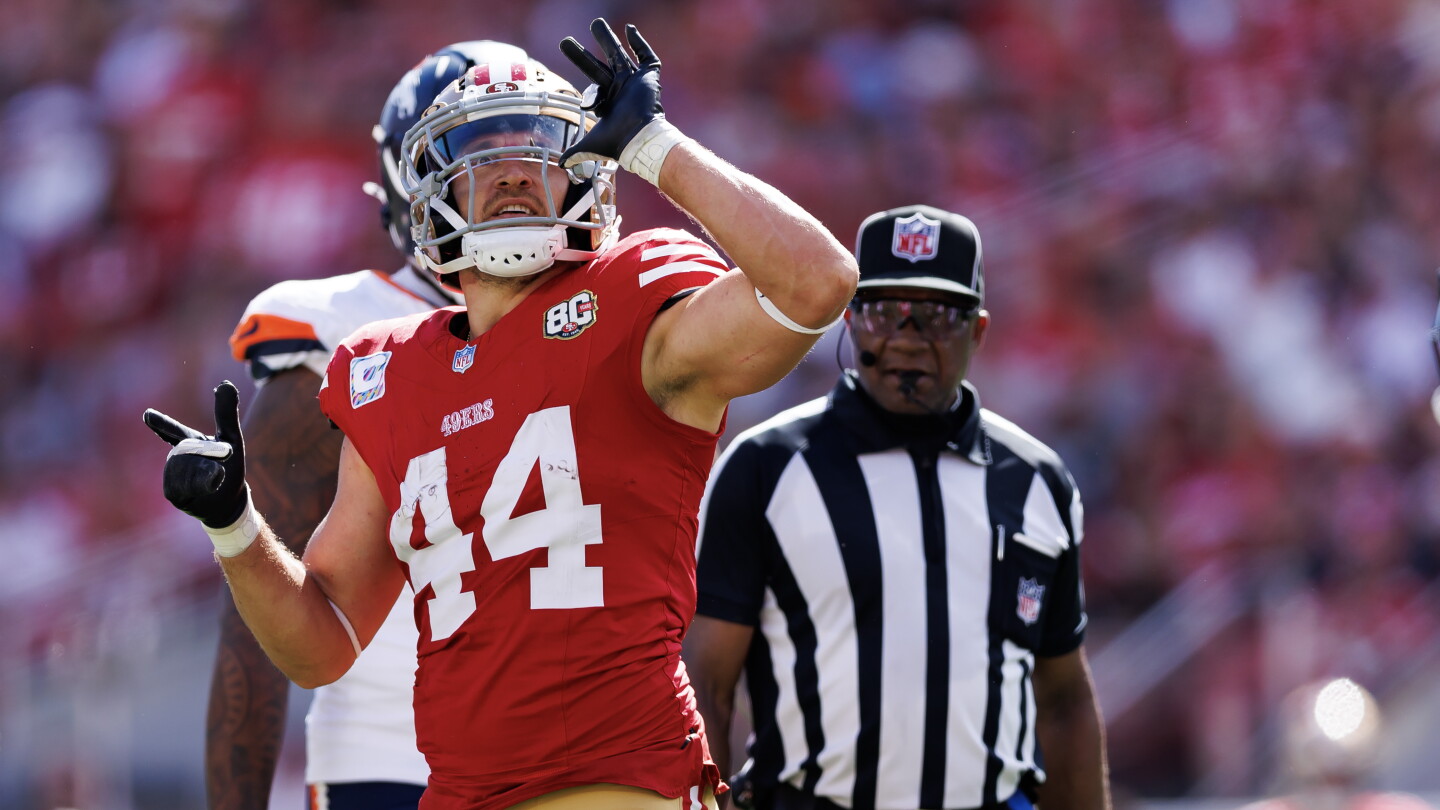 La NFL anula la multa por la celebración de beber cerveza de Kyle Juszczyk