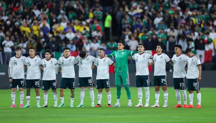 Selección mexicana atraviesa crisis tras nuevo entrenador