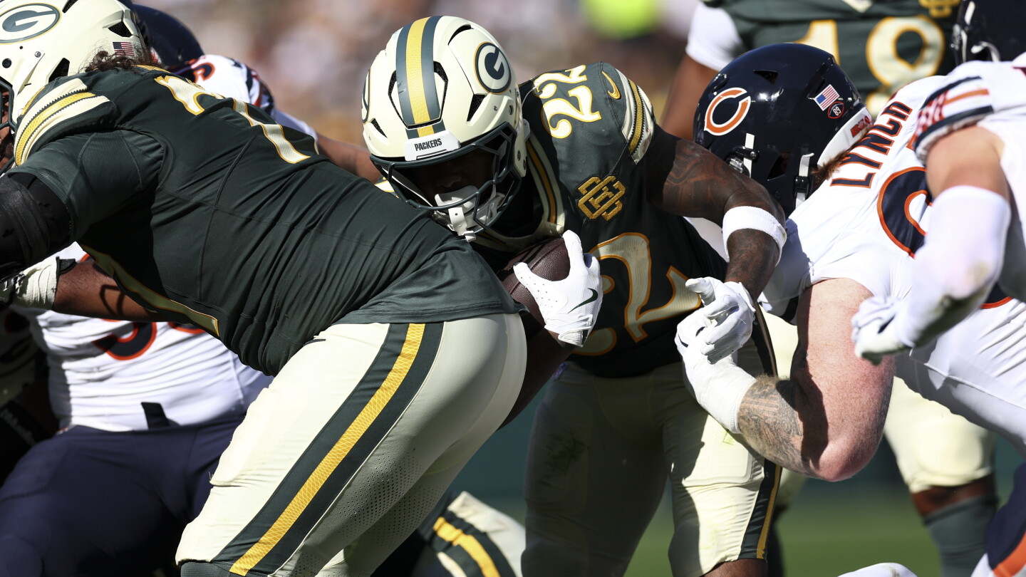 Todas las escuadras del AFC y NFC North podrían terminar la semana 6 por encima del .500.