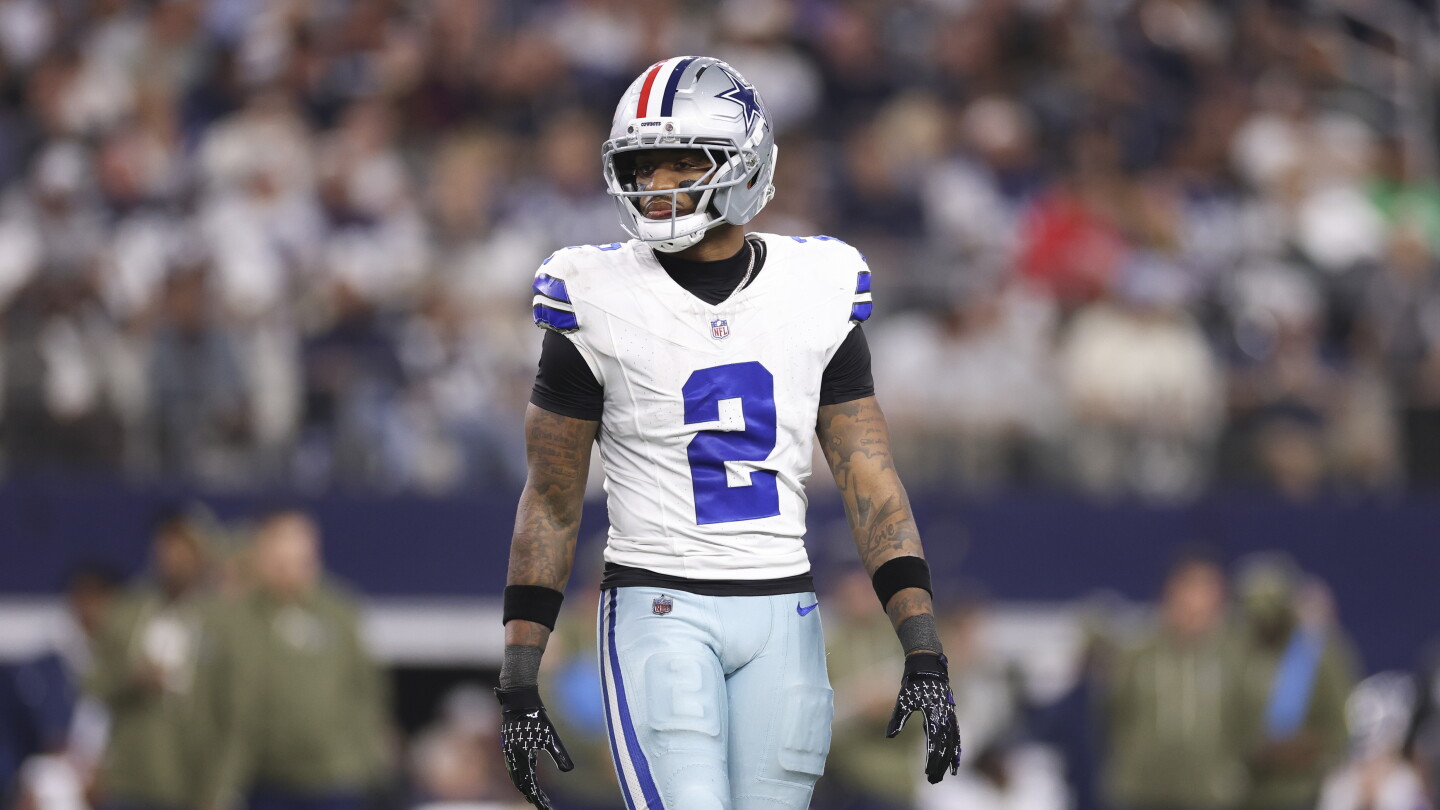 Cowboys fichan a Juanyeh Thomas y Alex Austin