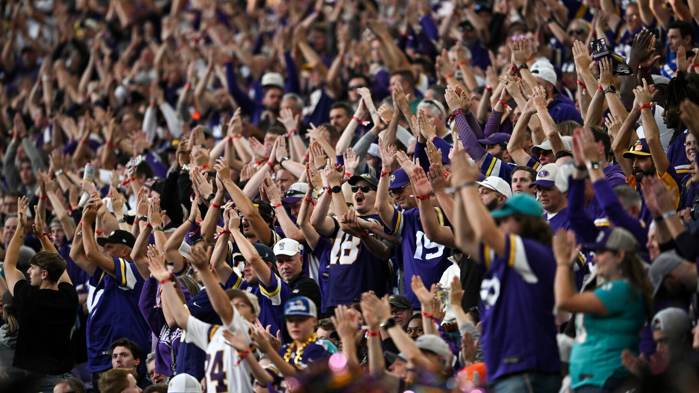 ¿Logrará Minnesota alcanzar una racha de diez victorias?