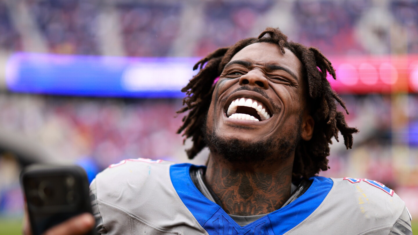¿Recibirá Gardner-Johnson una suspensión adicional por la escupida?