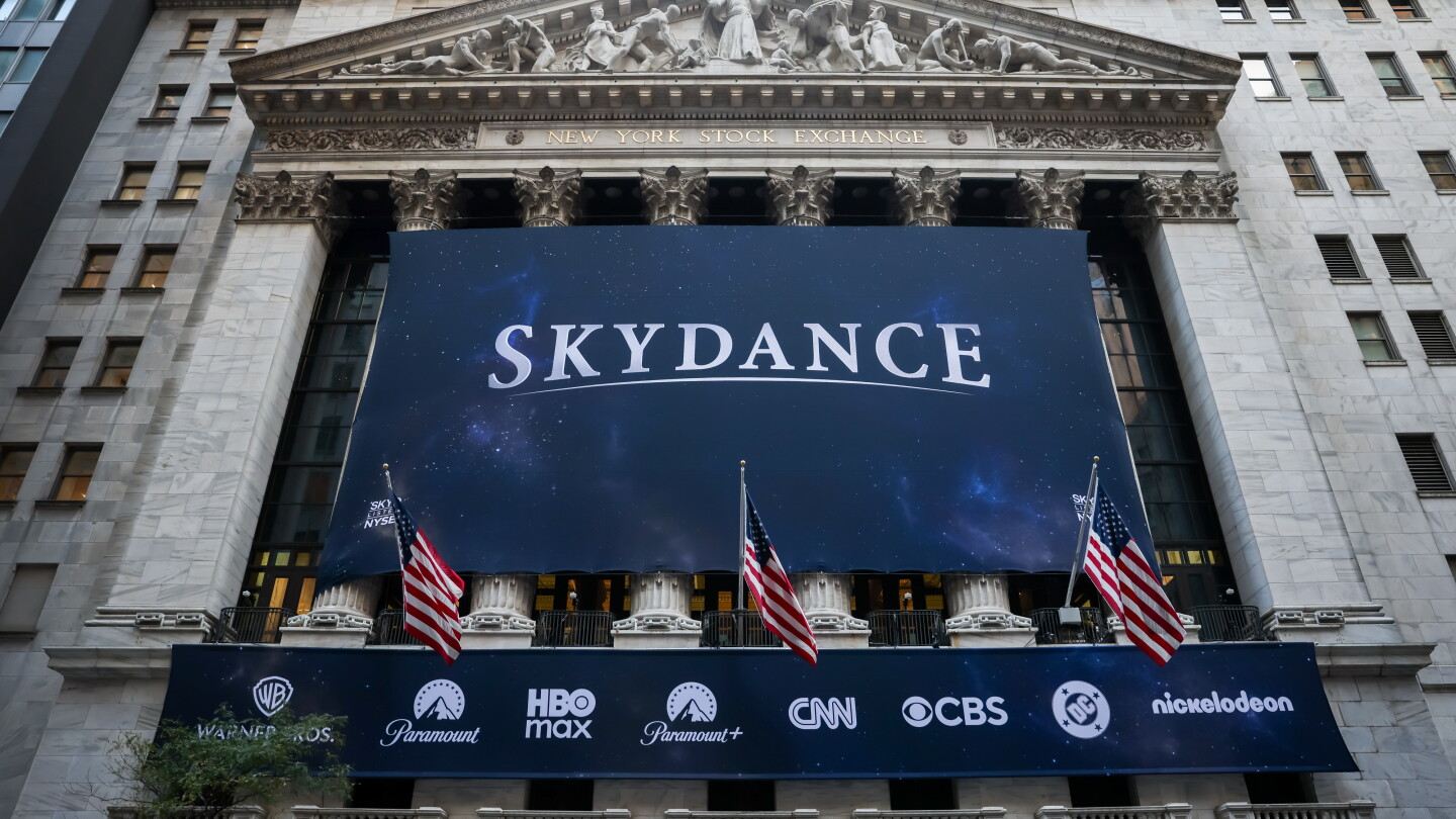 As Skydance keeps growing, the CBS-NFL deal still hasn't been renegotiated