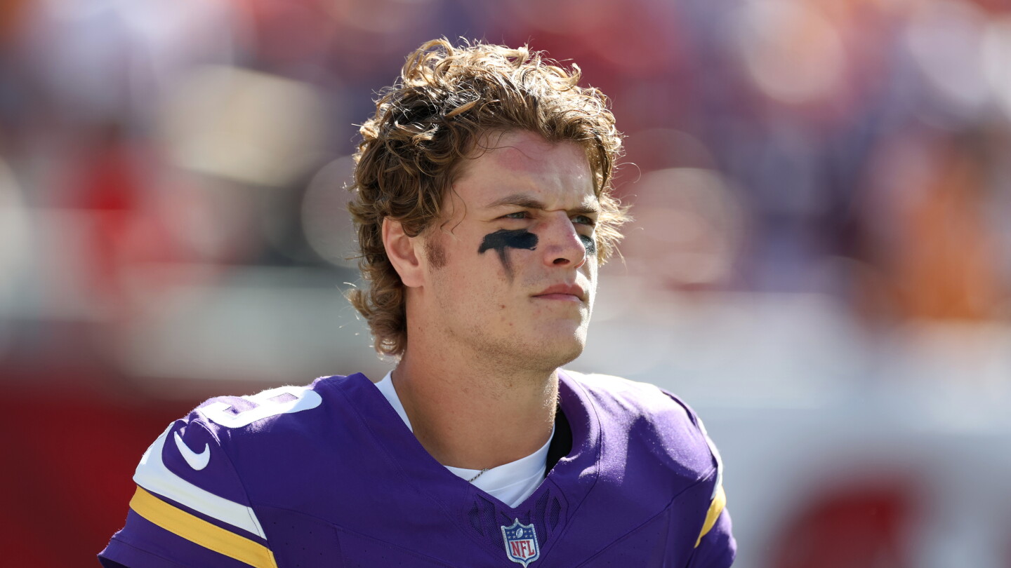 J.J. McCarthy: intercambio inesperado y oportunidad en los Giants