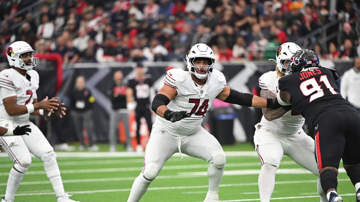 Cardinals colocan a Isaiah Adams en lista de lesionados