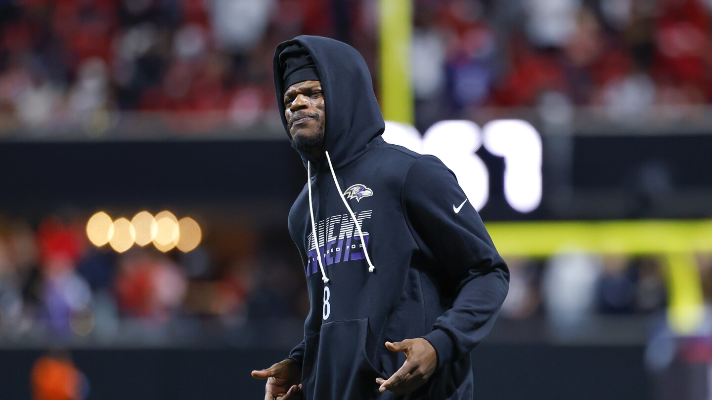¿Veremos a Lamar Jackson de regreso en el campo la próxima semana?