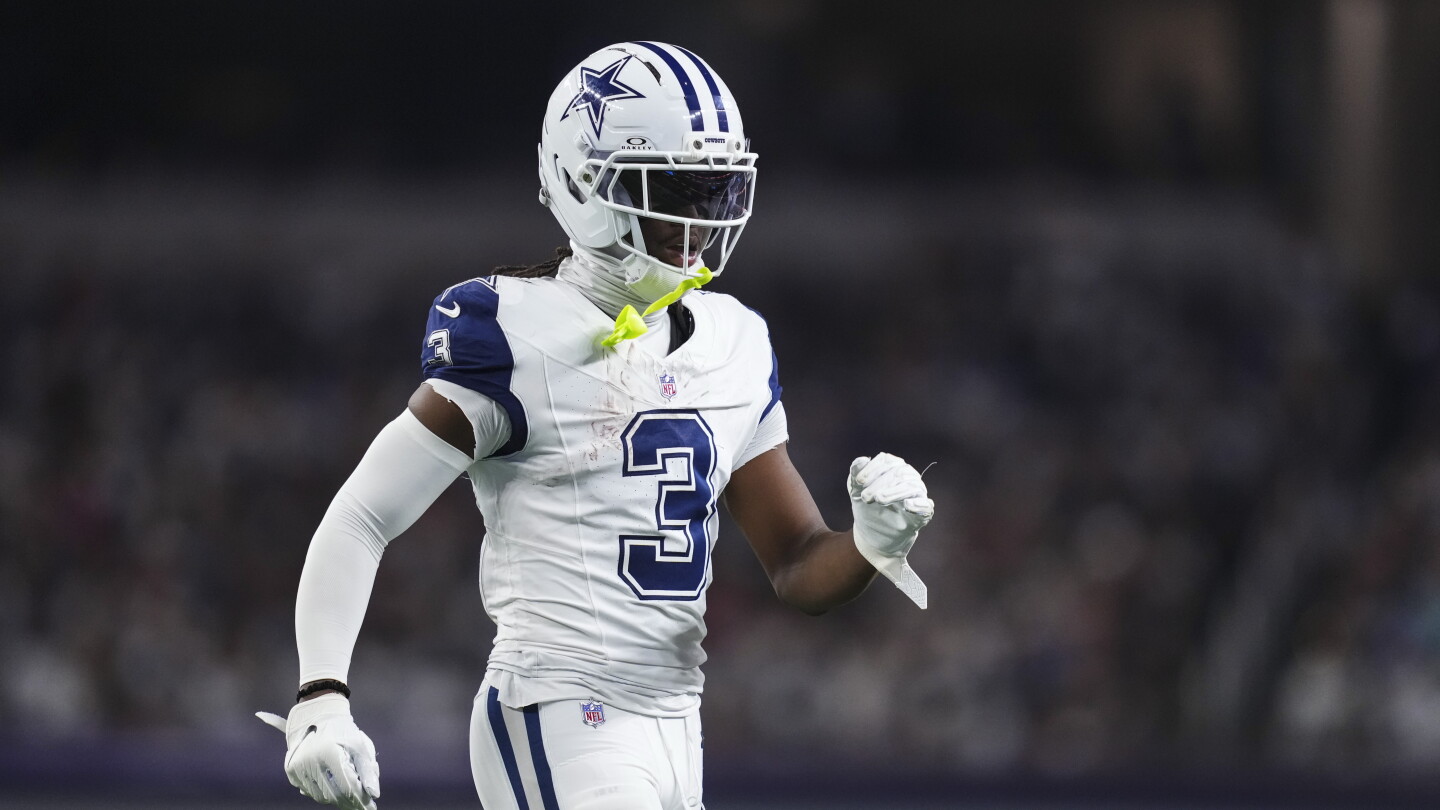 Los Cowboys podrían enfrentar un dilema de etiqueta franquicia entre George Pickens y Joey Porter Jr.