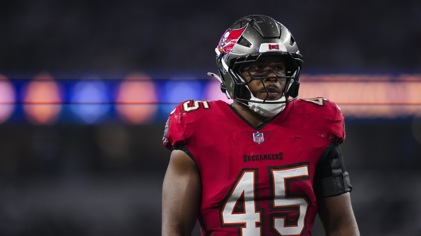 Los Bucs esperan confirmar su alineación contra los Steelers, ¿podrán superar las bajas?