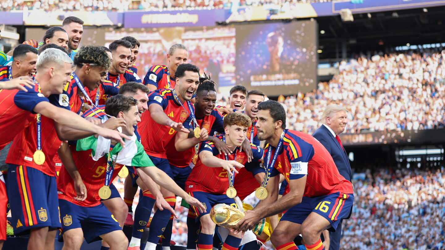 Mundial 2030: ¿Cuándo empieza la clasificación para EE. UU., cuántos equipos y dónde se jugará?