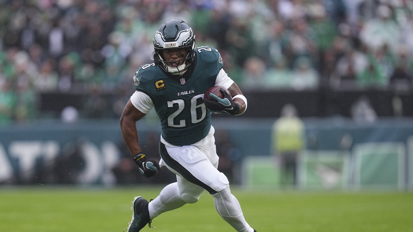 ¿Qué revelará Sirianni el miércoles acerca de Saquon Barkley?