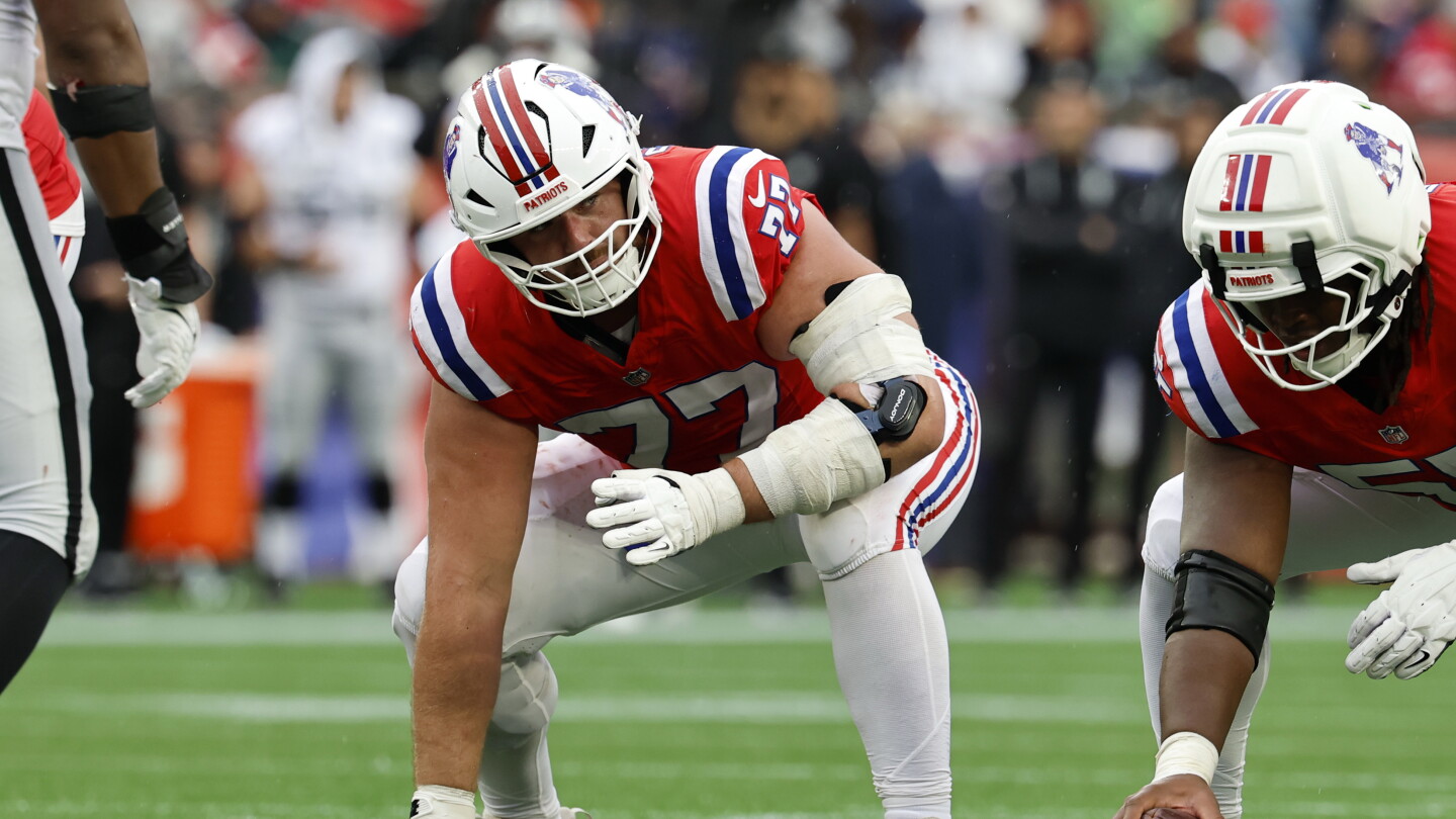 ¿Podrá la defensa de los Patriots aguantar sin Brown, Vera‑Tucker y Davis?