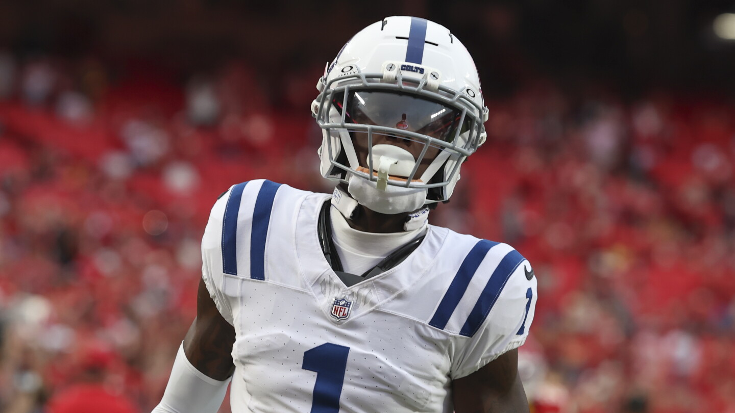 Sauce Gardner cuestionable para volver por lesión de pantorrilla