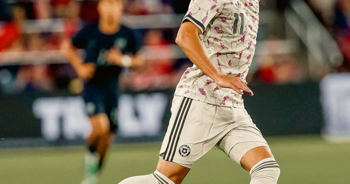 Chile, de bicampeón de América a tener a Dario Osorio, único futbolista que vale más de 10 millones de euros