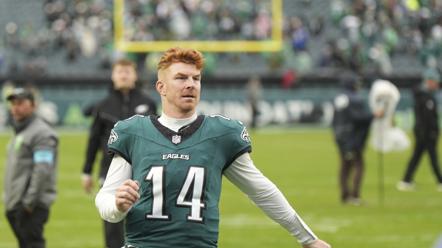Informe: Eagles despedirán a Andy Dalton