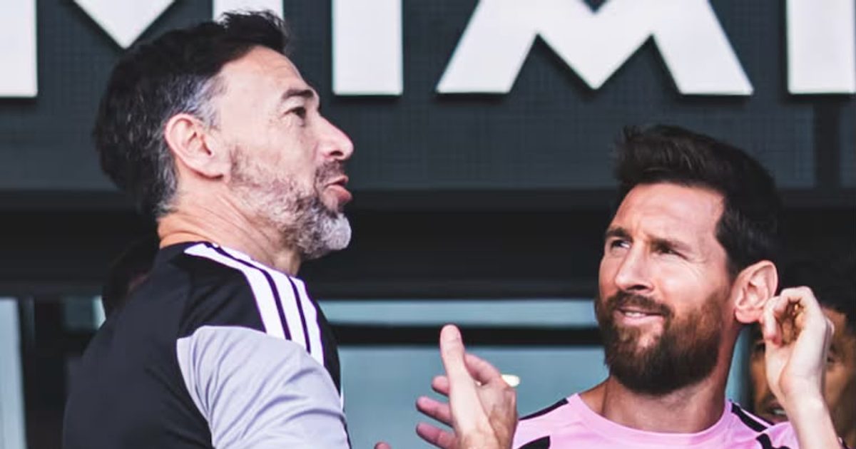 ¿Veremos a Inter Miami en la Libertadores la próxima temporada?