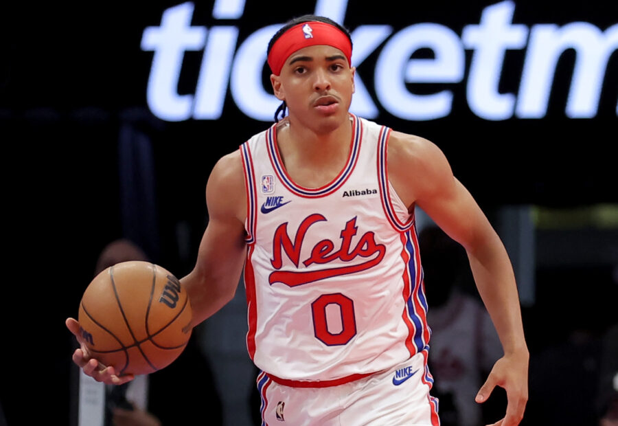 Nets Notes: Brown, 2025 Draft Picks, Rebounding, Demin