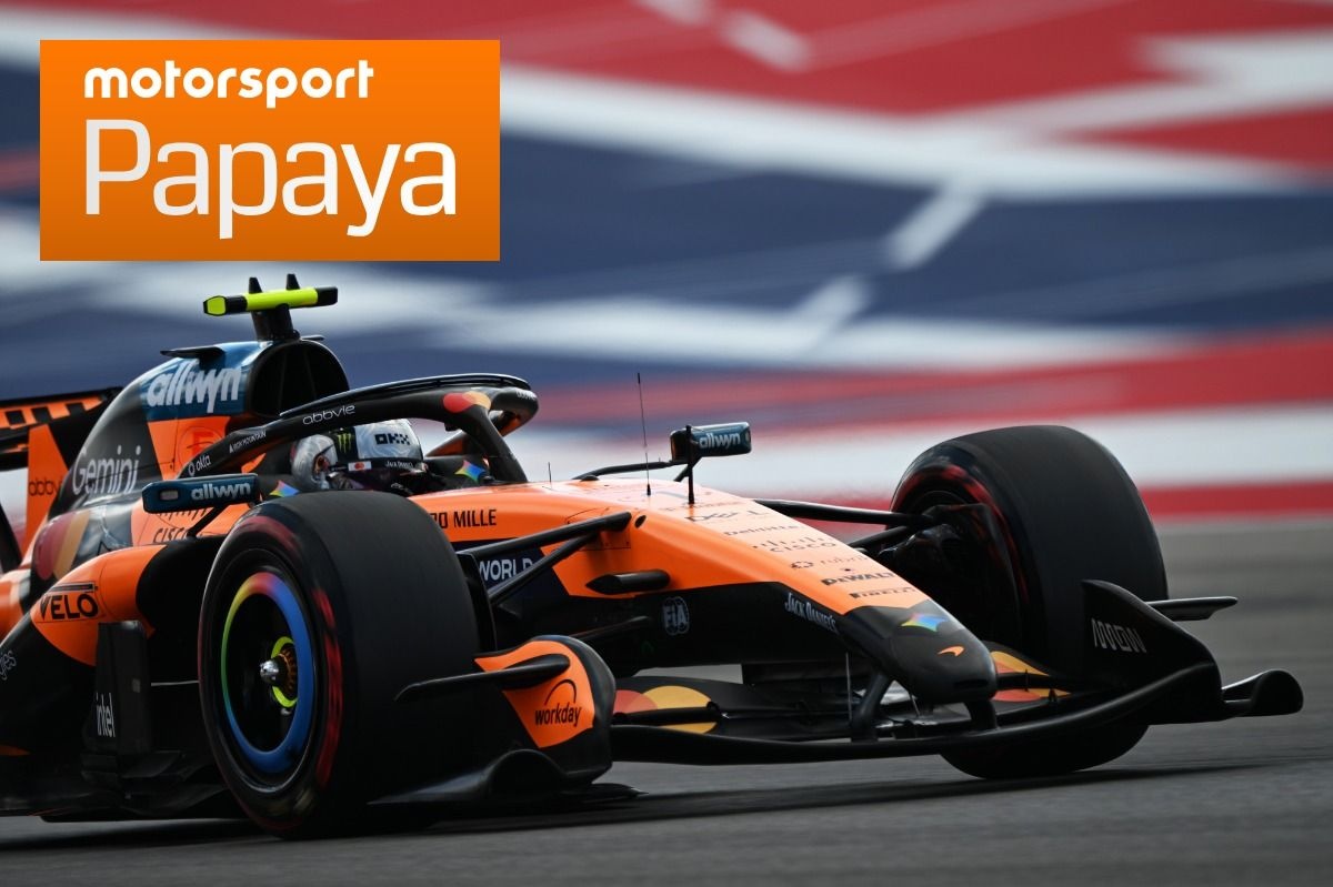 Lando Norris ofrece una cruda realidad mientras McLaren lucha en la F1