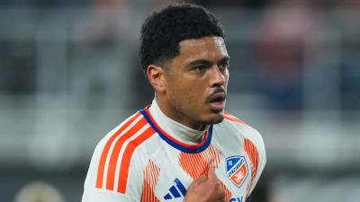 Evander alcanza niveles Messi con FC Cincinnati