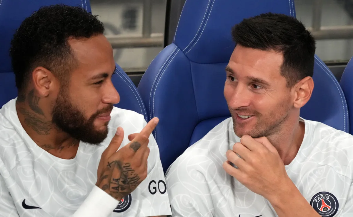 Neymar rinde homenaje a Lionel Messi antes de la despedida de Argentina: 'El mundo te agradece'