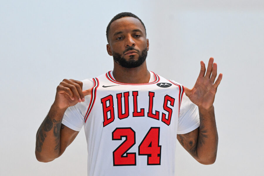 Notas de los Bulls: Powell, Wilson, Buzelis, Essengue