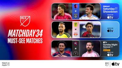 Jornada 34: Nashville persigue récord de puntos, New England busca afirmación y más