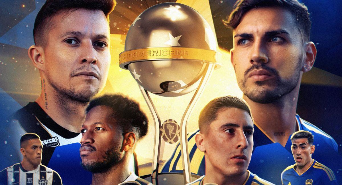 Precios para asistir a la final de la Copa Sudamericana 2026